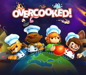 Overcooked RoW Steam CD Key