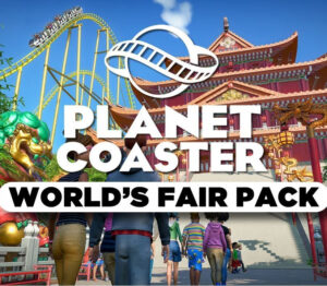 Planet Coaster - World's Fair Pack DLC EU Steam Altergift