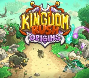 Kingdom Rush Origins EU Steam Altergift