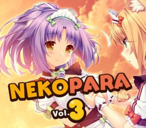 NEKOPARA Vol. 3 EU Steam Altergift