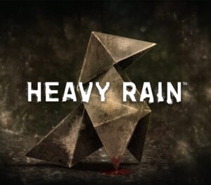 Heavy Rain EU Epic Games CD Key