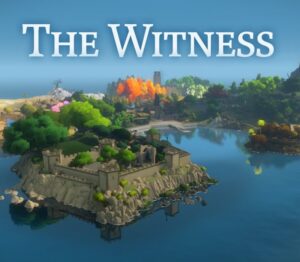 The Witness EU Steam CD Key