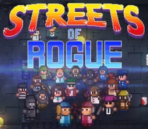 Streets of Rogue EU Steam Altergift