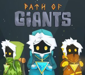 Path of Giants EU Steam CD Key