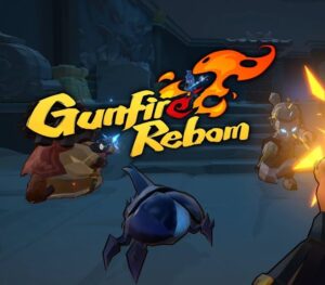 Gunfire Reborn EU Steam Altergift