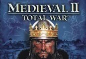 Medieval II: Total War EU Steam CD Key