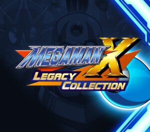 Mega Man X Legacy Collection EU Steam CD Key