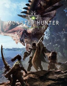 Monster Hunter World Digital Deluxe Edition EU Steam CD Key