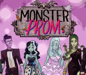 Monster Prom EU Steam CD Key