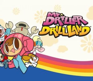 Mr. DRILLER DrillLand Steam CD Key