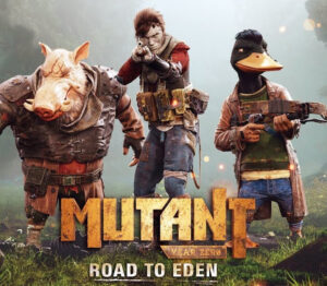 Mutant Year Zero: Road to Eden EU Steam CD Key