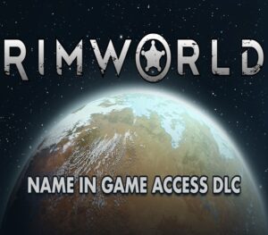 RimWorld - Name in Game Upgrade DLC EU Steam Altergift