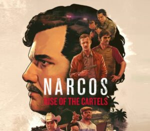 Narcos: Rise of the Cartels EU Steam Altergift