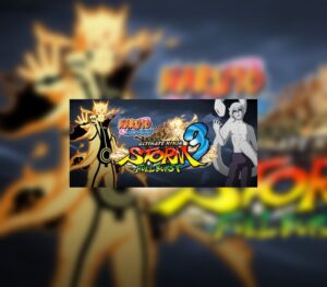 NARUTO SHIPPUDEN Ultimate Ninja STORM 3 Full Burst RU VPN Required Steam Gift