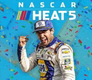 NASCAR Heat 5 EU Steam CD Key