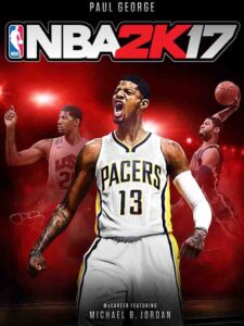 NBA 2K17 NA Steam CD Key