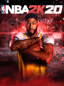 NBA 2K20 EU Nintendo Switch CD Key