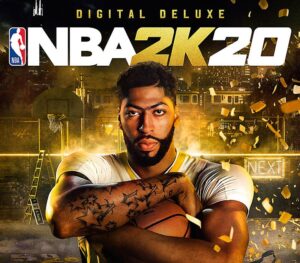 NBA 2K20 Digital Deluxe EU Steam CD Key