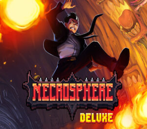 Necrosphere Deluxe US PS4 CD Key