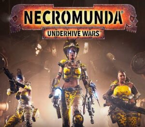 Necromunda: Underhive Wars EU Steam CD Key