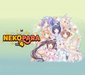 NEKOPARA Vol. 4 EU Steam Altergift