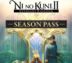 Ni No Kuni II: Revenant Kingdom - Season Pass Steam CD Key