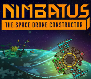 Nimbatus - The Space Drone Constructor EU Steam Altergift