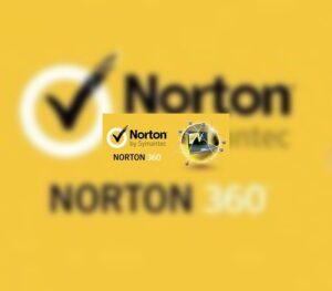 Norton 360 EU Key (1 Year / 1 Device)