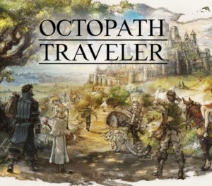 Octopath Traveler EU Steam Altergift