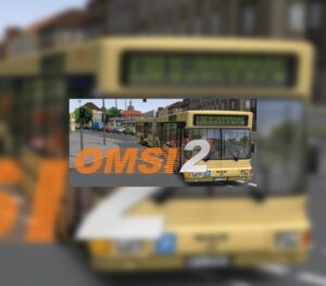 OMSI 2: Steam Edition EU Steam CD Key