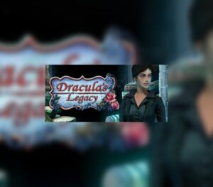 Dracula's Legacy EU Steam CD Key