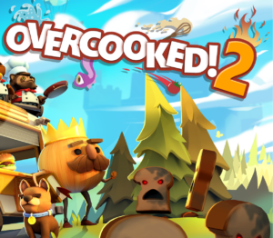 Overcooked! 2 NA Steam CD Key