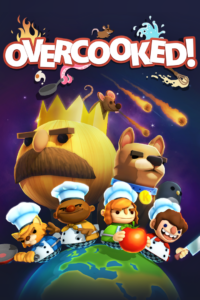 Overcooked US Steam CD Key