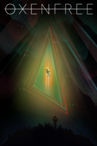 Oxenfree EU Steam CD Key