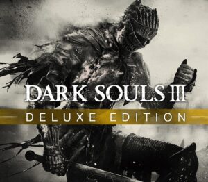 Dark Souls III Deluxe Edition ROW Steam CD Key