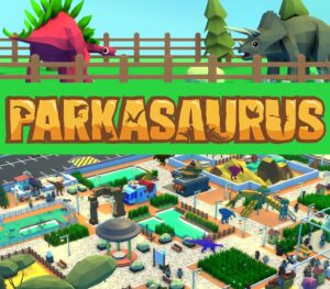 Parkasaurus EU Steam Altergift