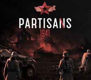 Partisans 1941 EU Steam Altergift