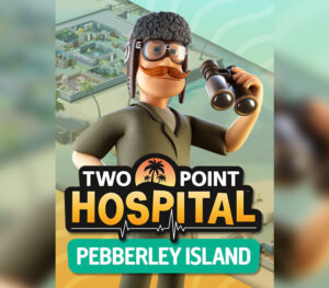 Two Point Hospital: Pebberley Island DLC EU Steam CD Key