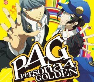 Persona 4 Golden Digital Deluxe Edition RoW Steam CD Key