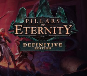 Pillars of Eternity Definitive Edition EU Steam CD Key