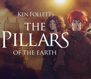 Ken Follett's The Pillars of the Earth Kingsbridge Edition EU Steam CD Key