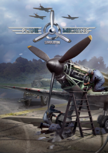 Plane Mechanic Simulator EU Steam Altergift