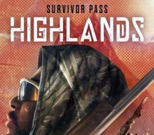 PUBG - Survivor Pass: Highlands DLC EU Steam CD Key