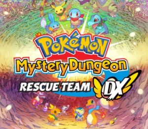 Pokémon Mystery Dungeon: Rescue Team DX EU Nintendo Switch CD Key