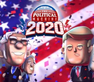 The Political Machine 2020 EU Steam Altergift