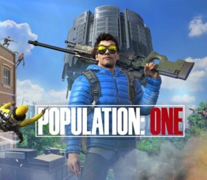 POPULATION: ONE EU Steam Altergift