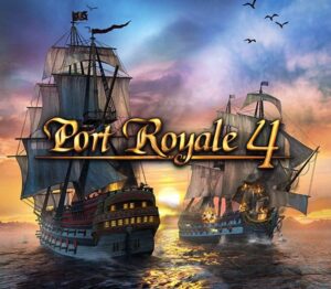 Port Royale 4 EU Steam CD Key