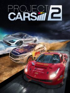 Project CARS 2 Deluxe Edition EU Steam CD Key