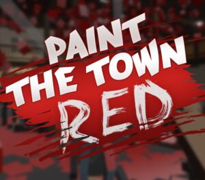 Paint the Town Red EU Steam Altergift