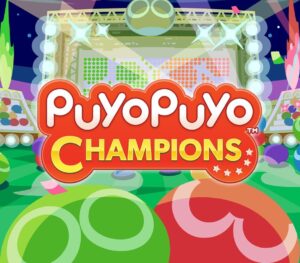 Puyo Puyo Champions EU Steam CD Key